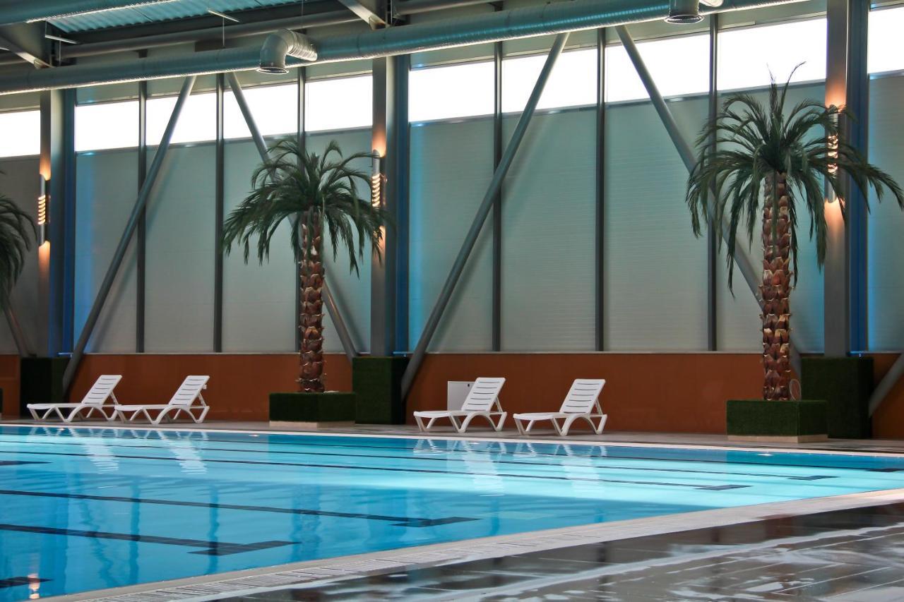 Akropol Termal şehır Otel Ankara