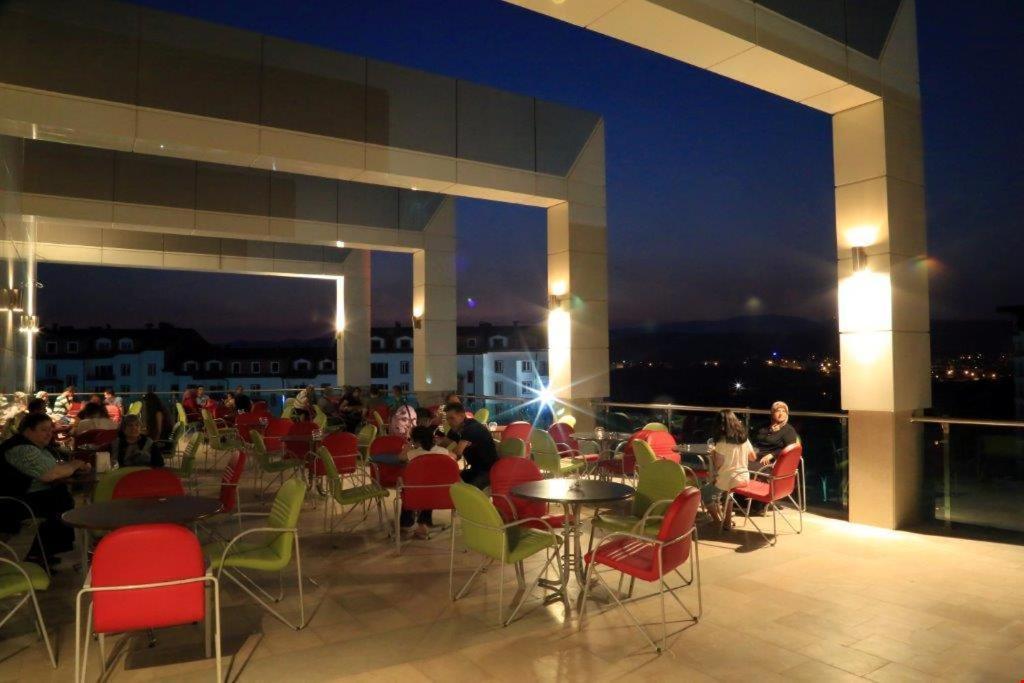 Akropol Termal şehır Otel