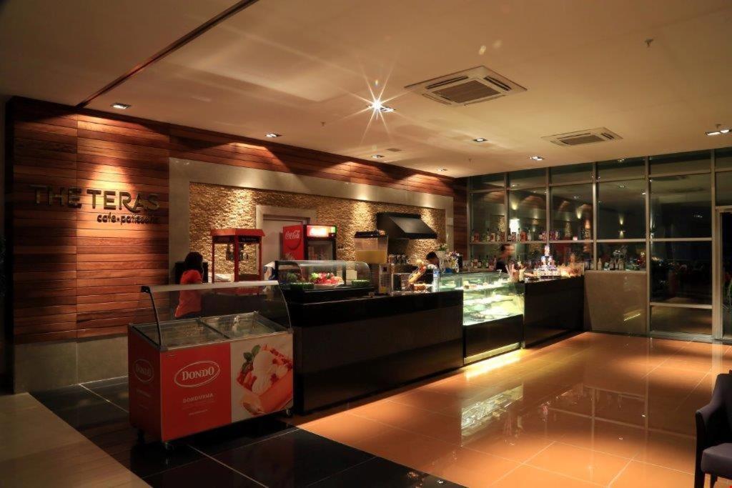 Akropol Termal şehır Otel