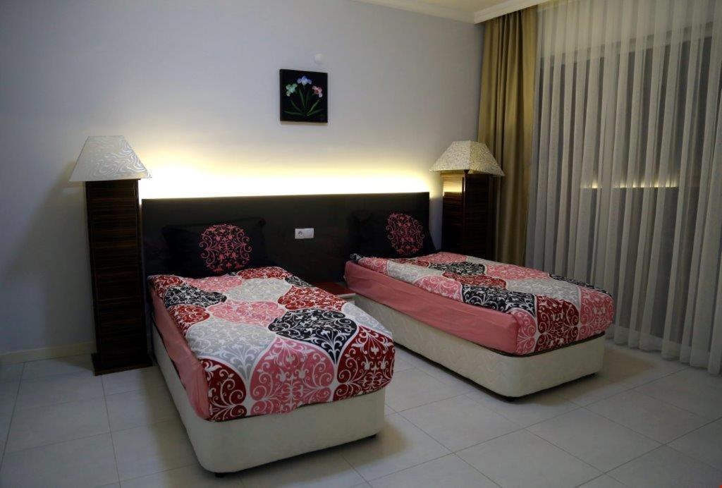 Otel Akropol Termal şehır Ankara