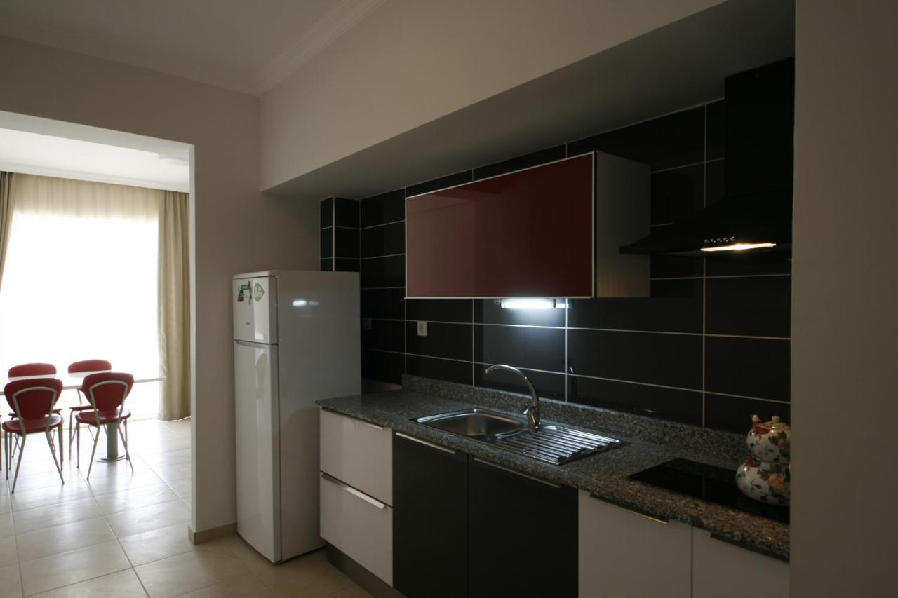 Otel Akropol Termal şehır