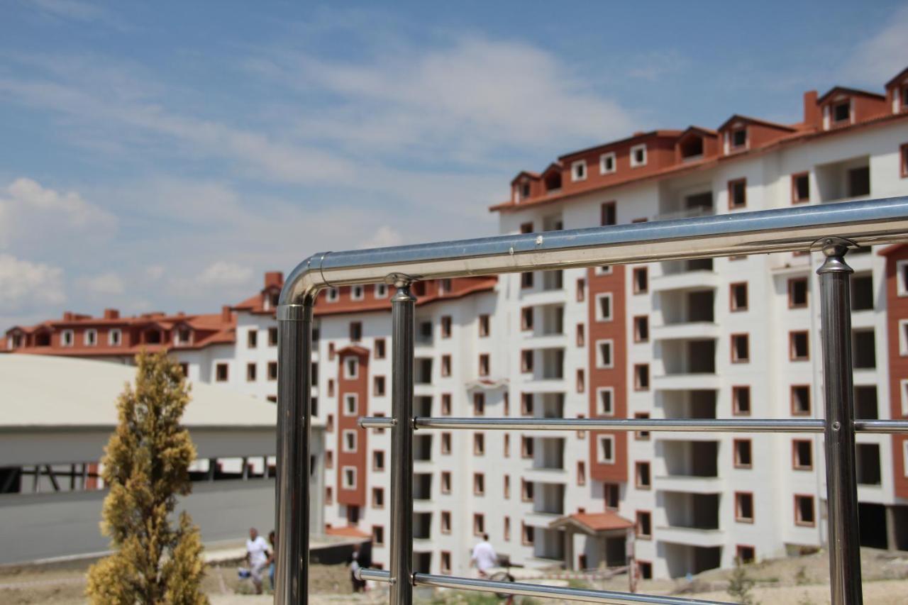 Akropol Termal şehır Otel *