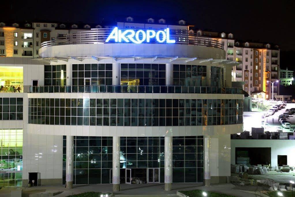 Otel Akropol Termal şehır Ankara