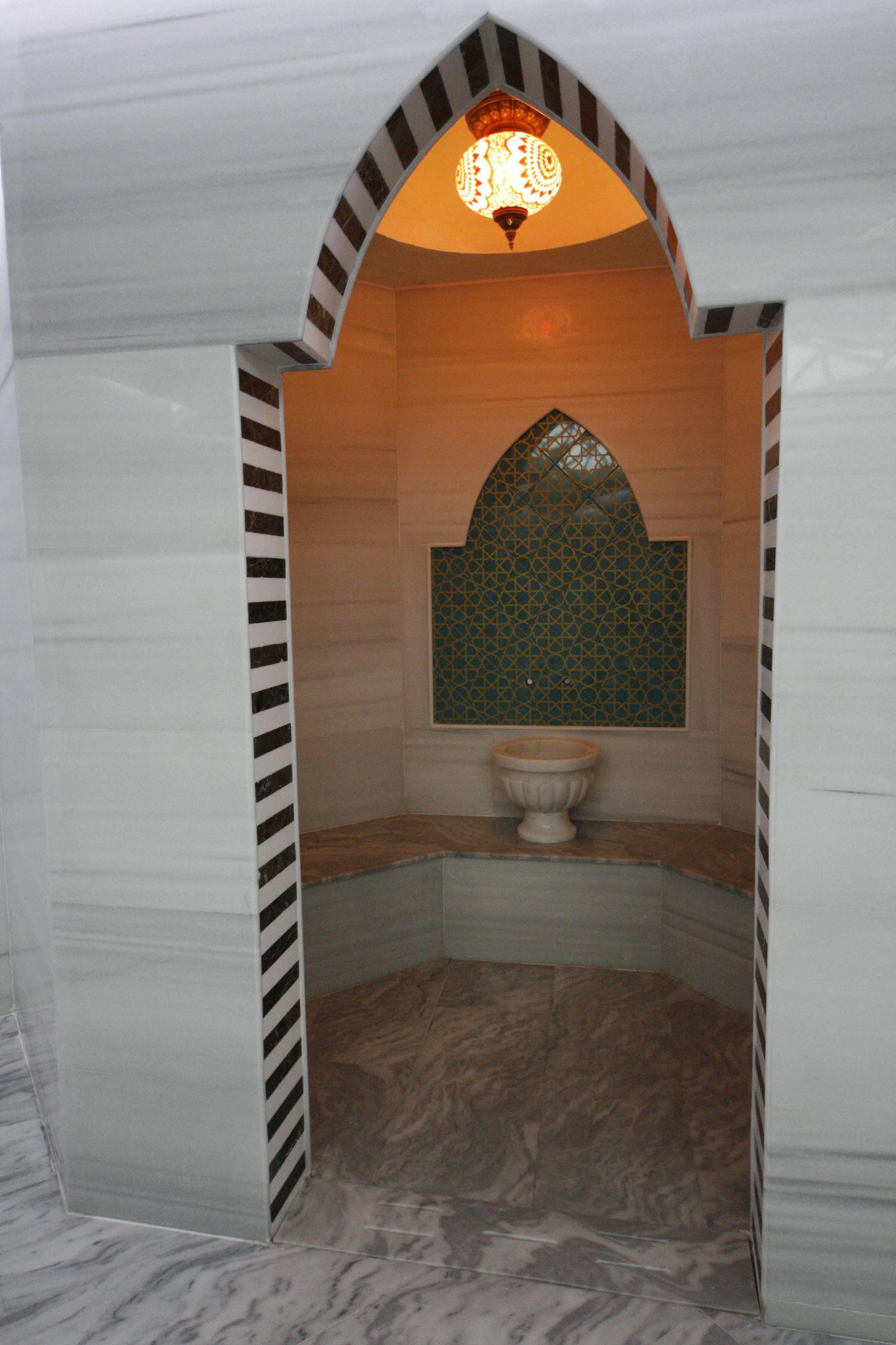 Akropol Termal şehır Otel Ankara