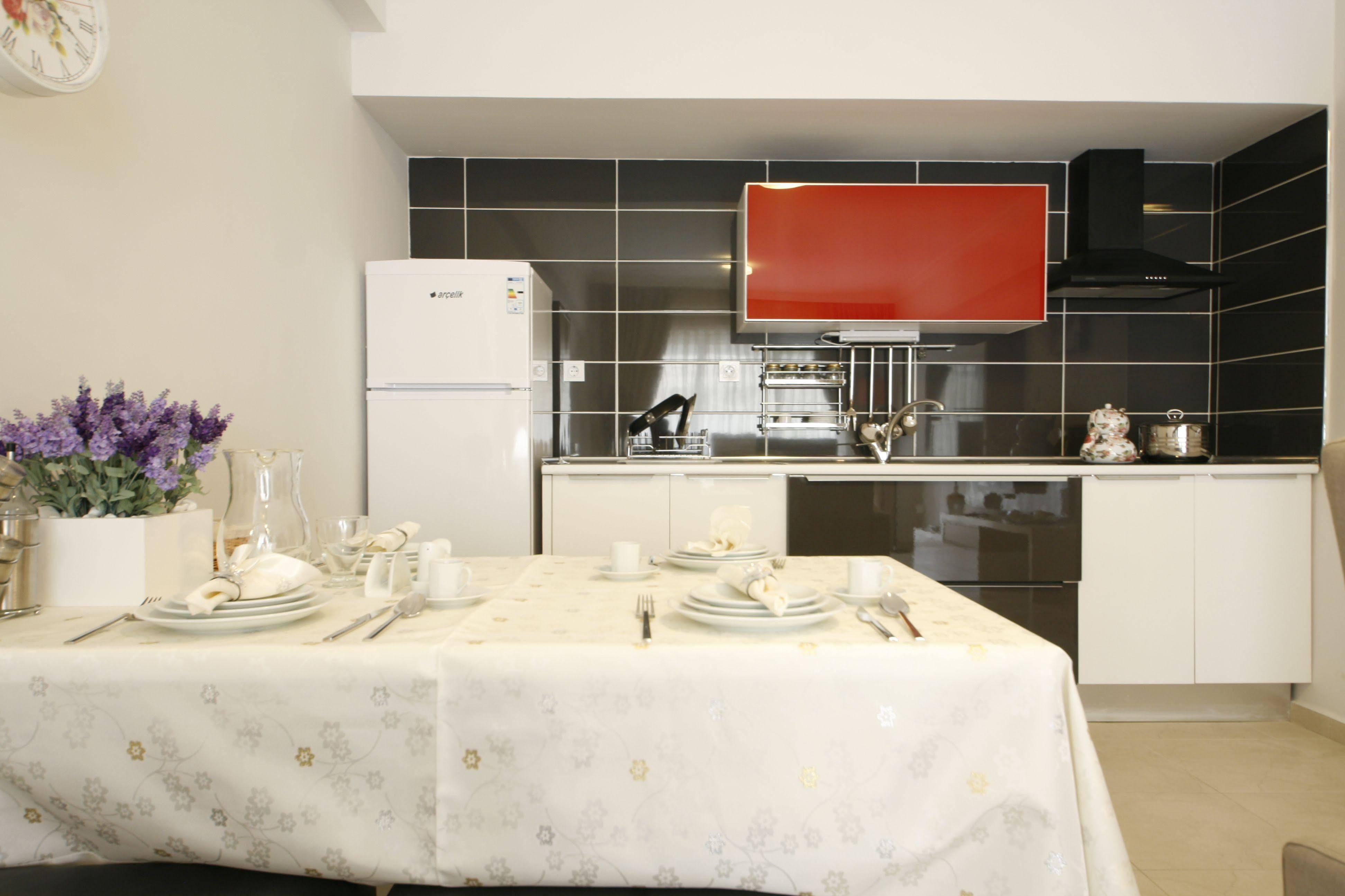 Akropol Termal şehır Otel