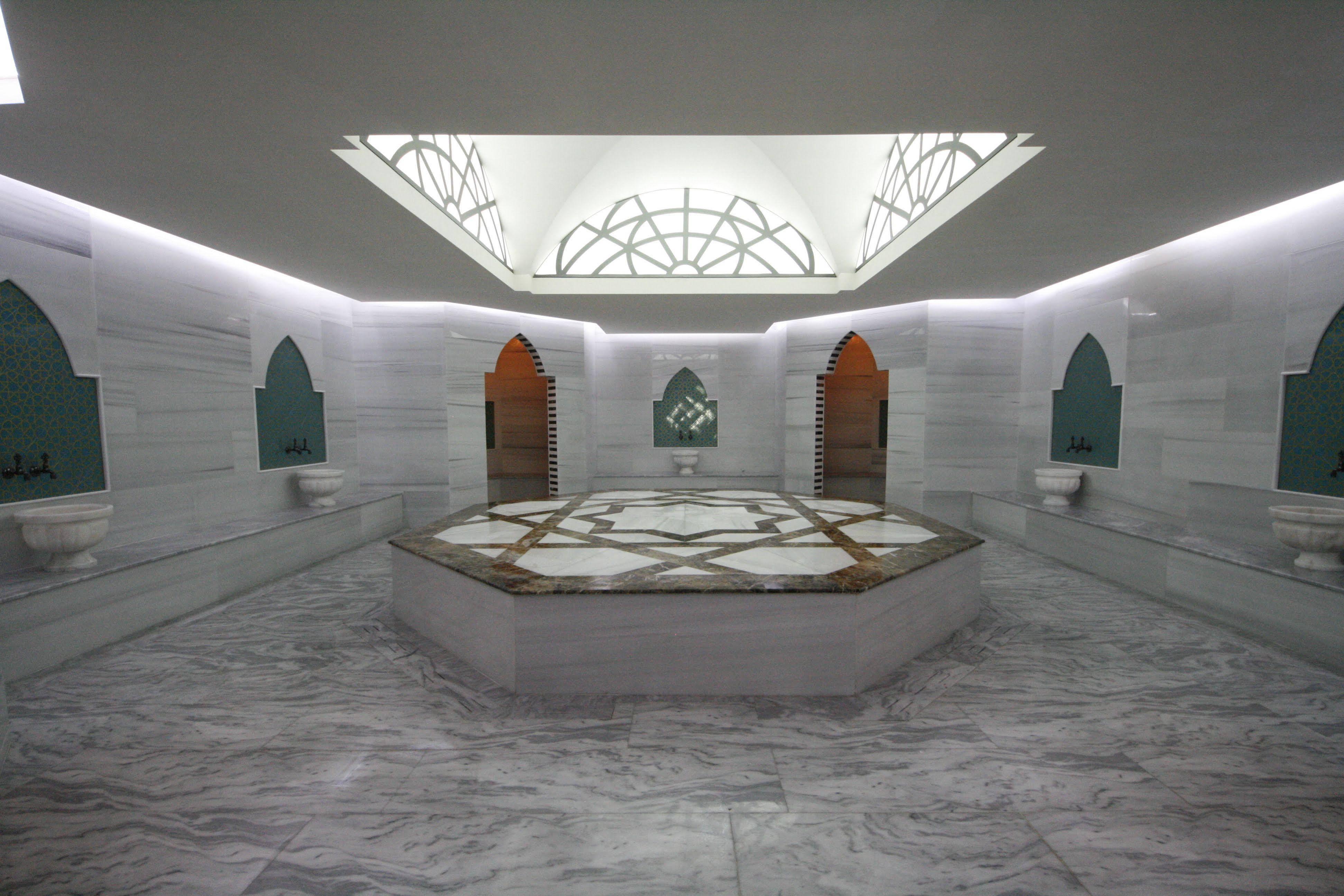 Akropol Termal şehır Otel *