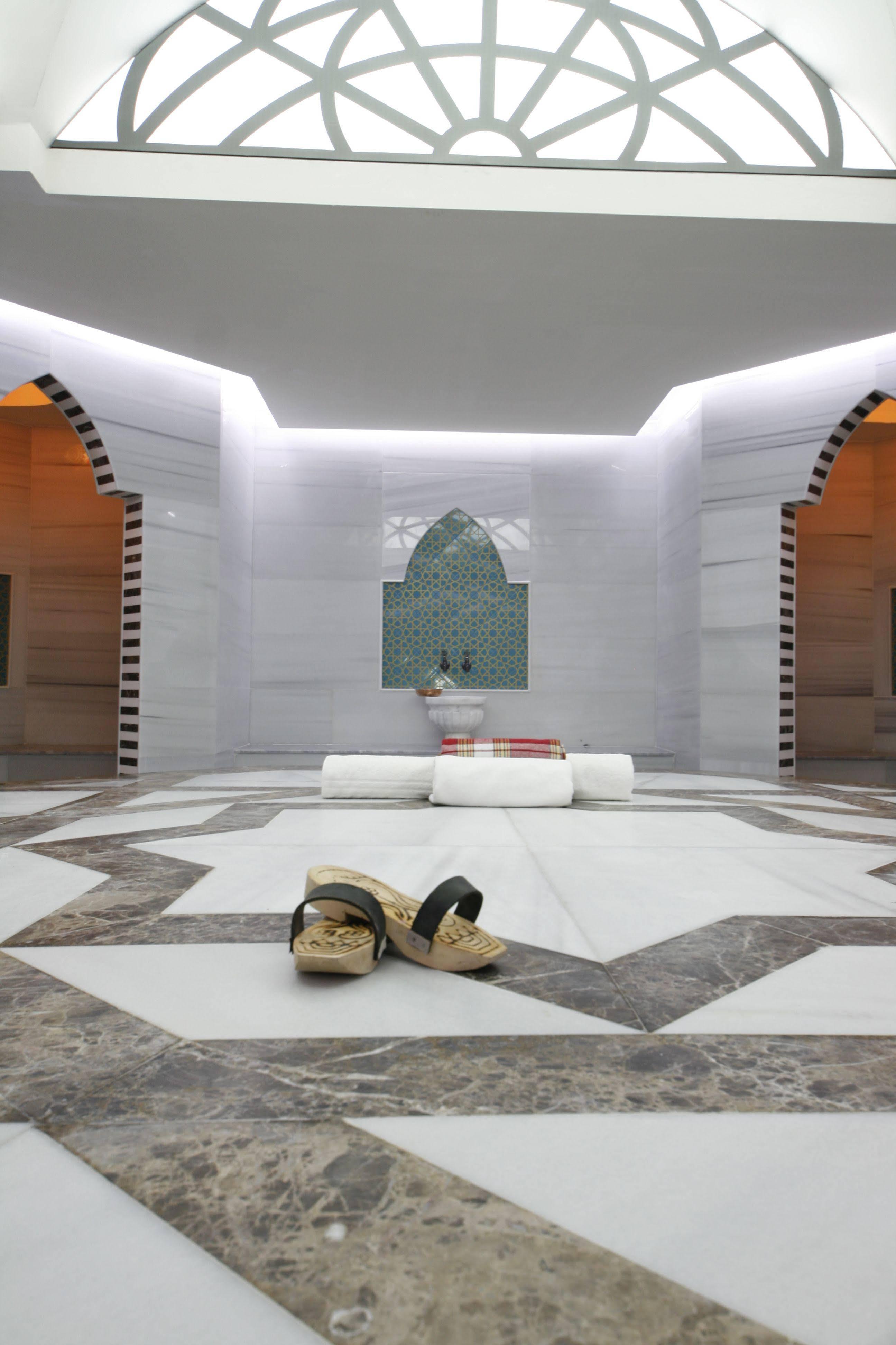 Otel Akropol Termal şehır Ankara