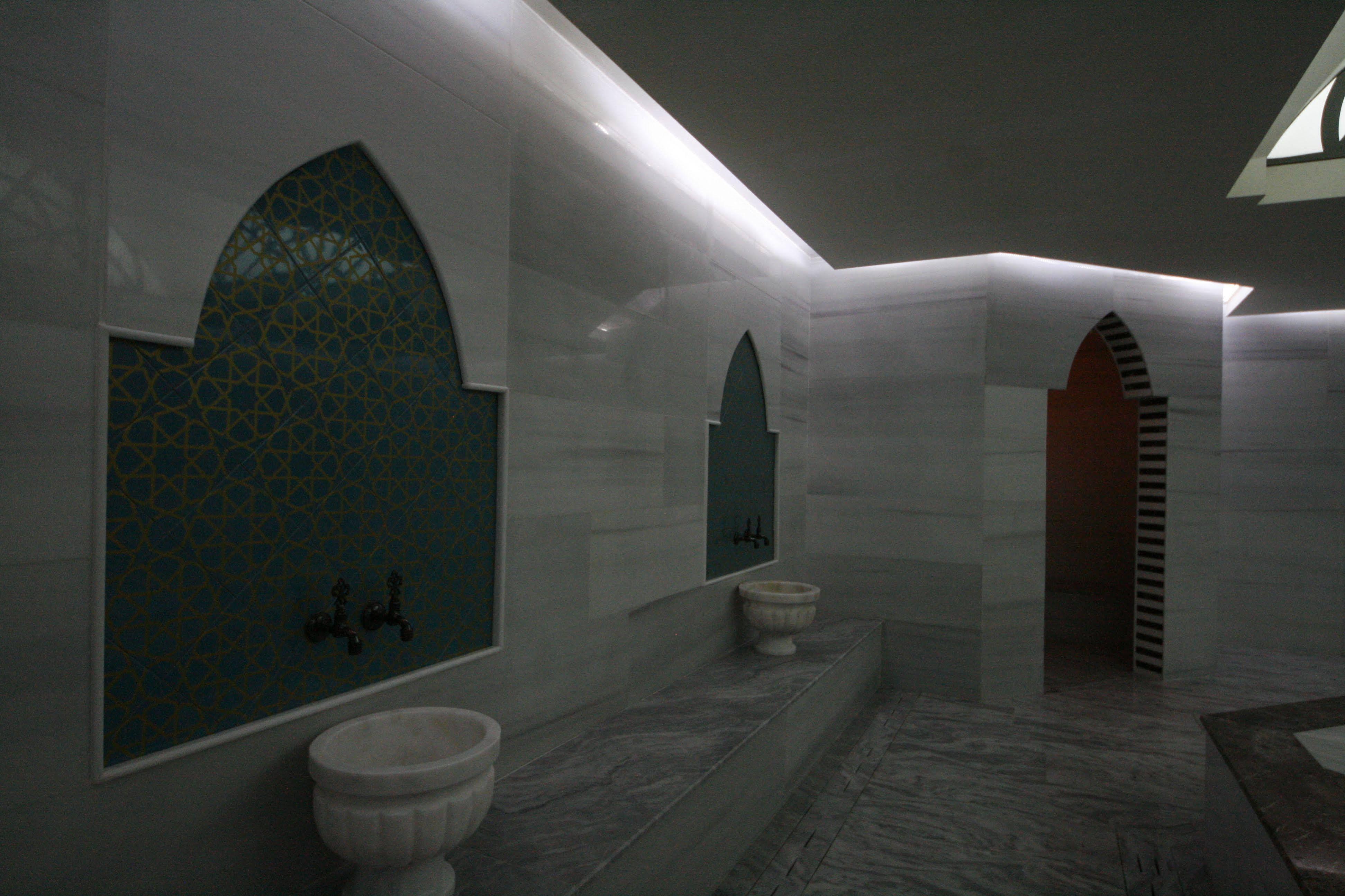 Otel Akropol Termal şehır