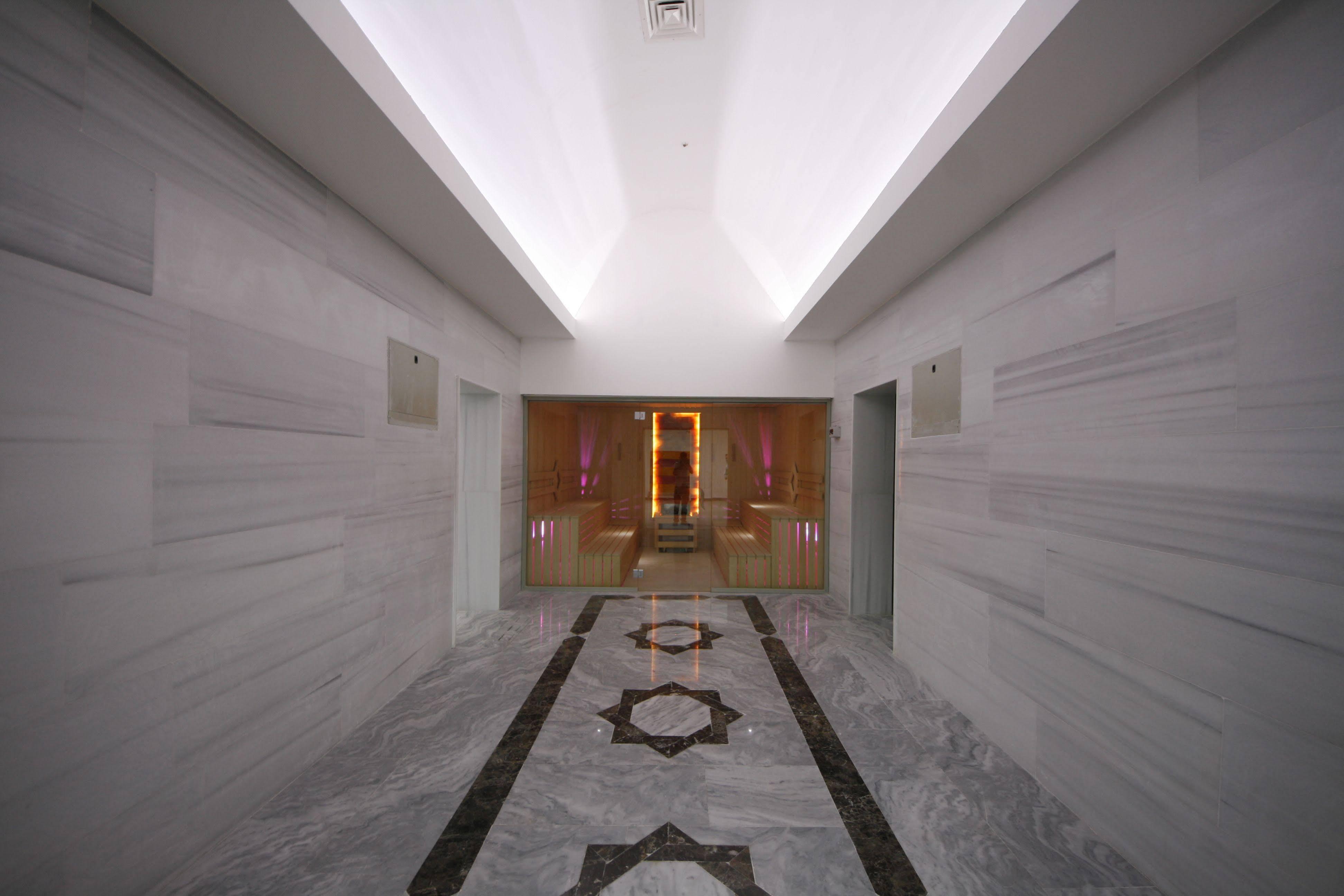 Akropol Termal şehır Otel Ankara
