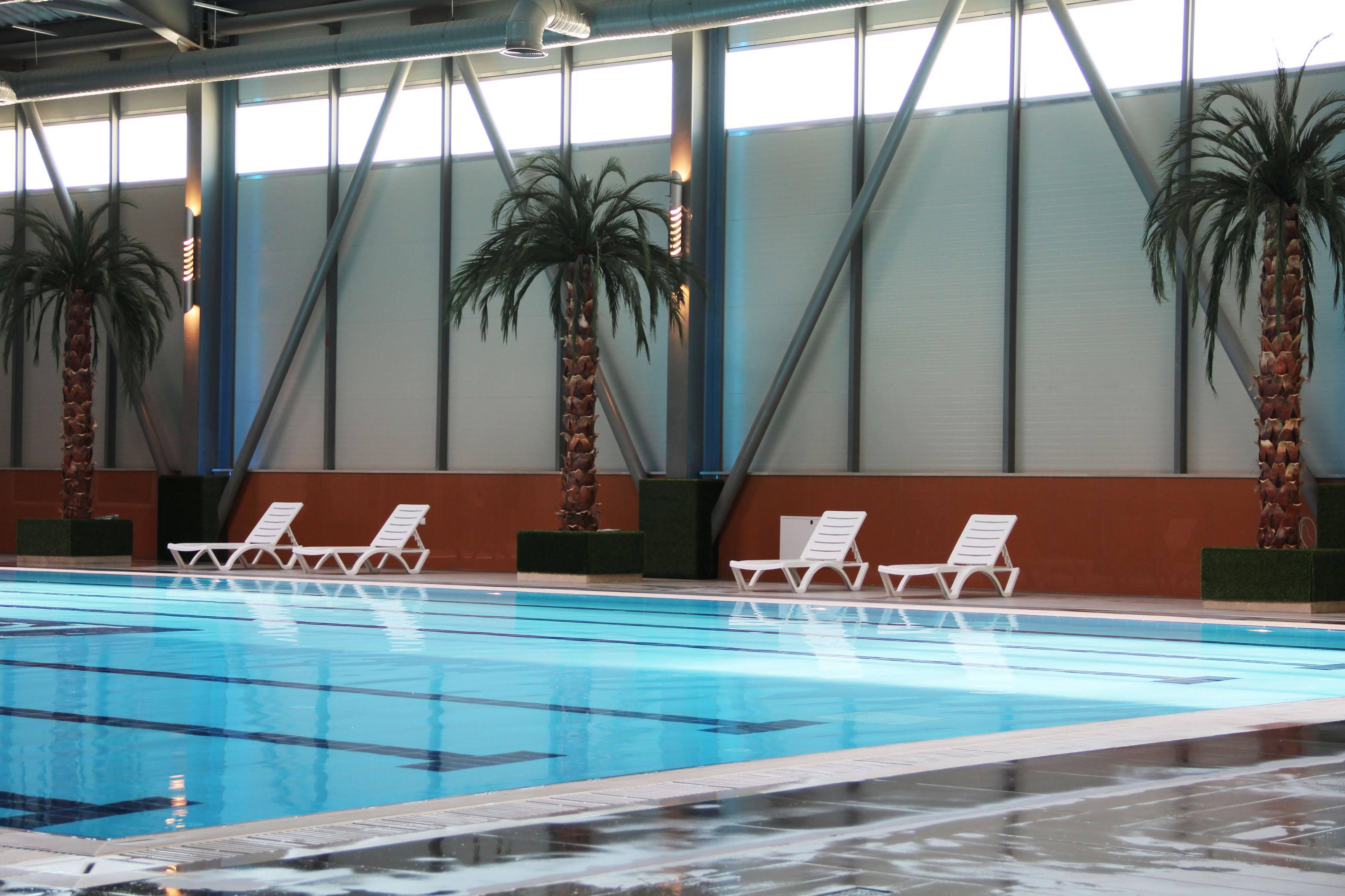 Otel Akropol Termal şehır Ankara