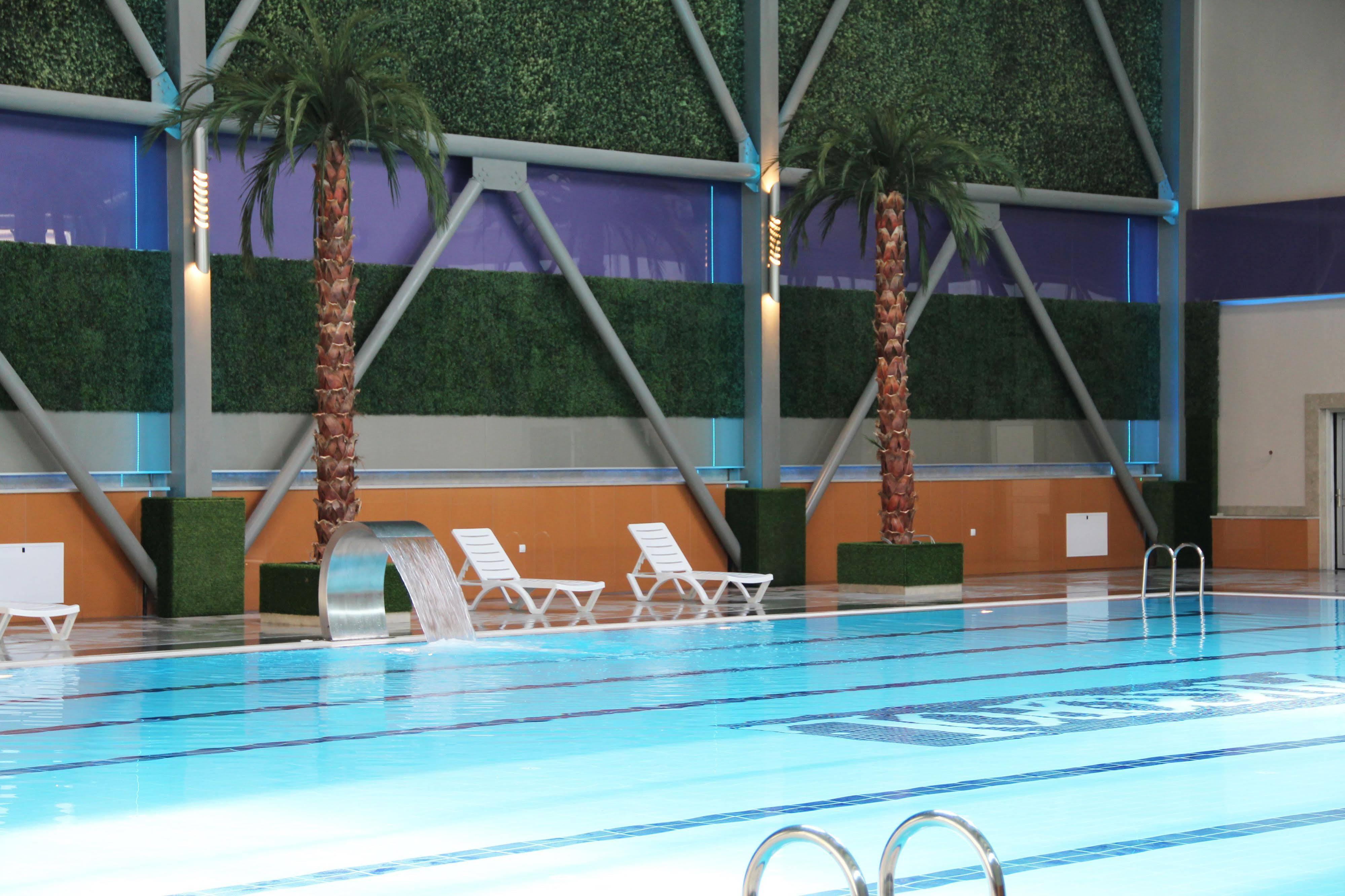 Otel Akropol Termal şehır