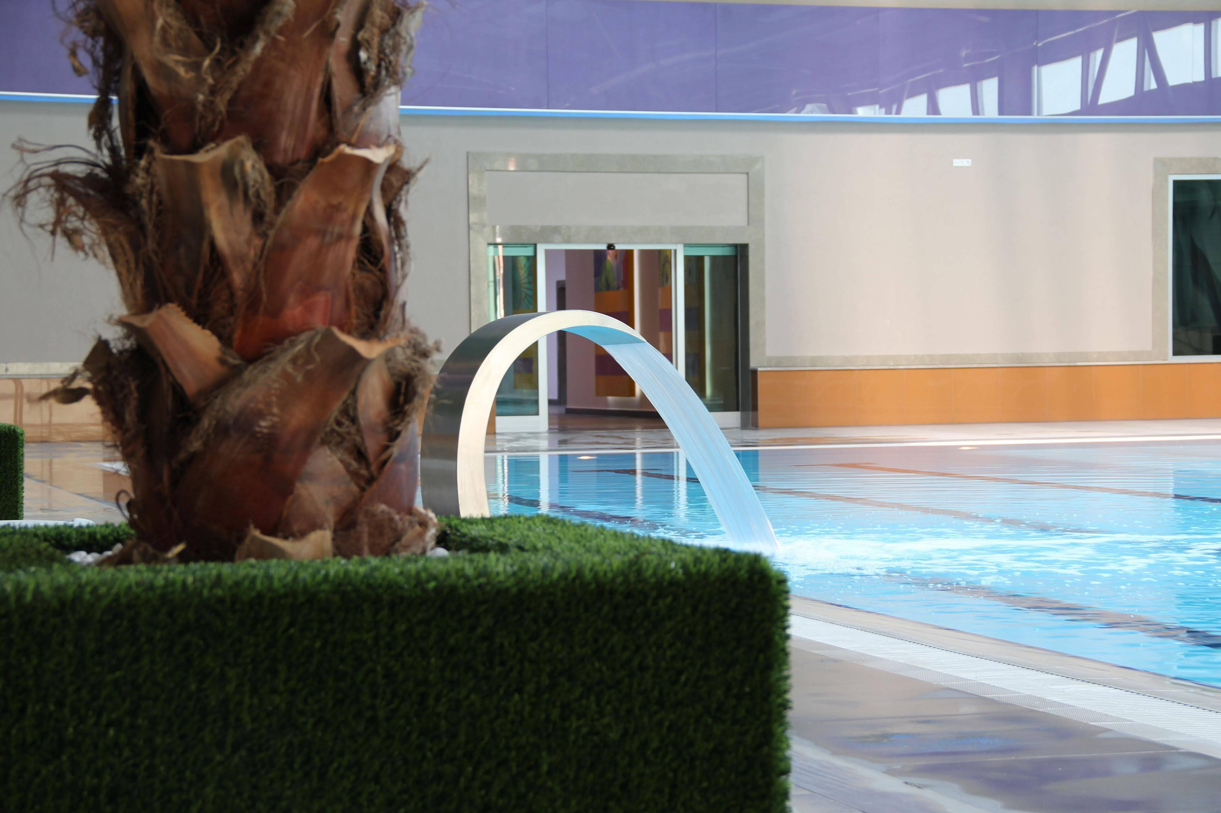 Akropol Termal şehır Otel