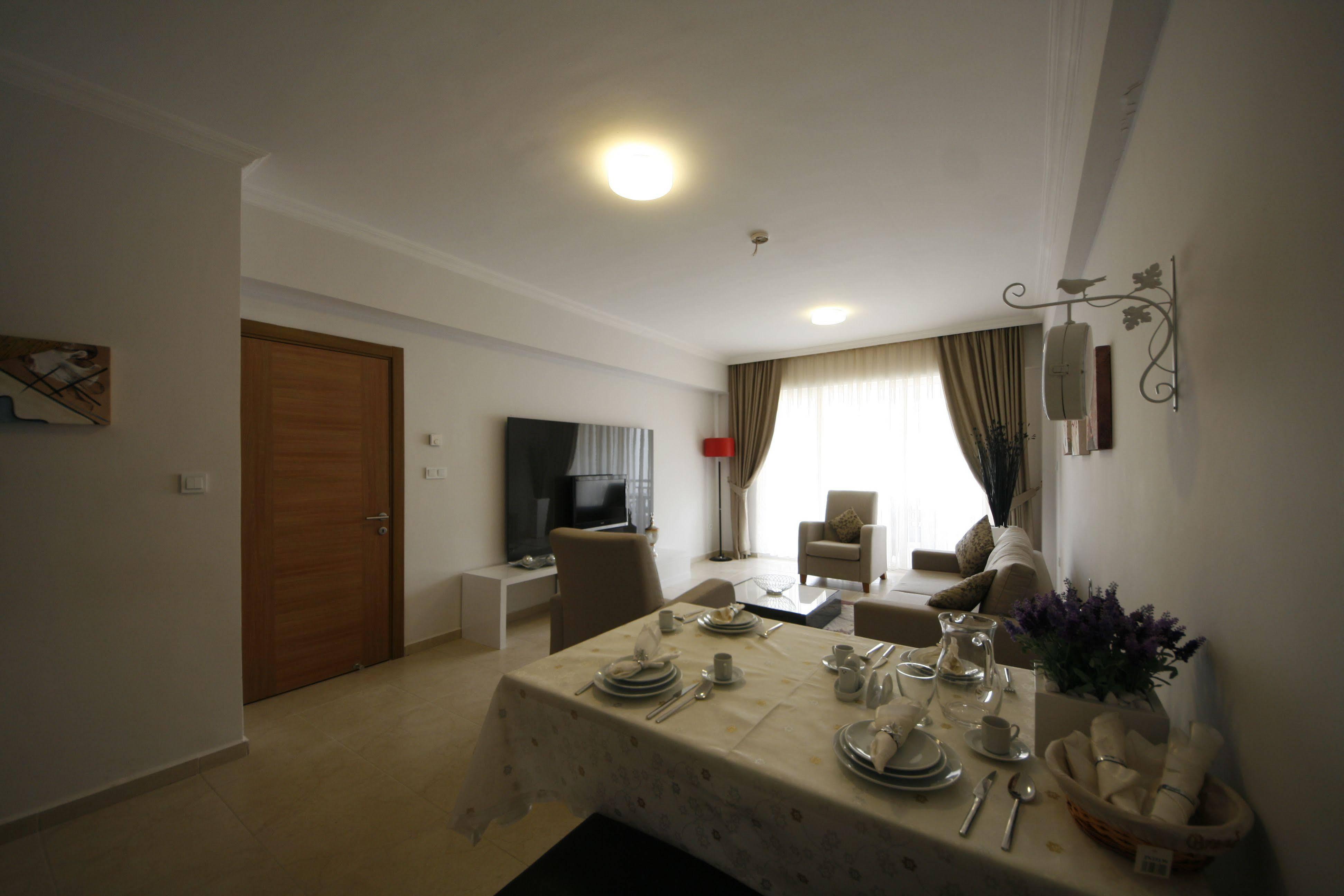 Otel Akropol Termal şehır