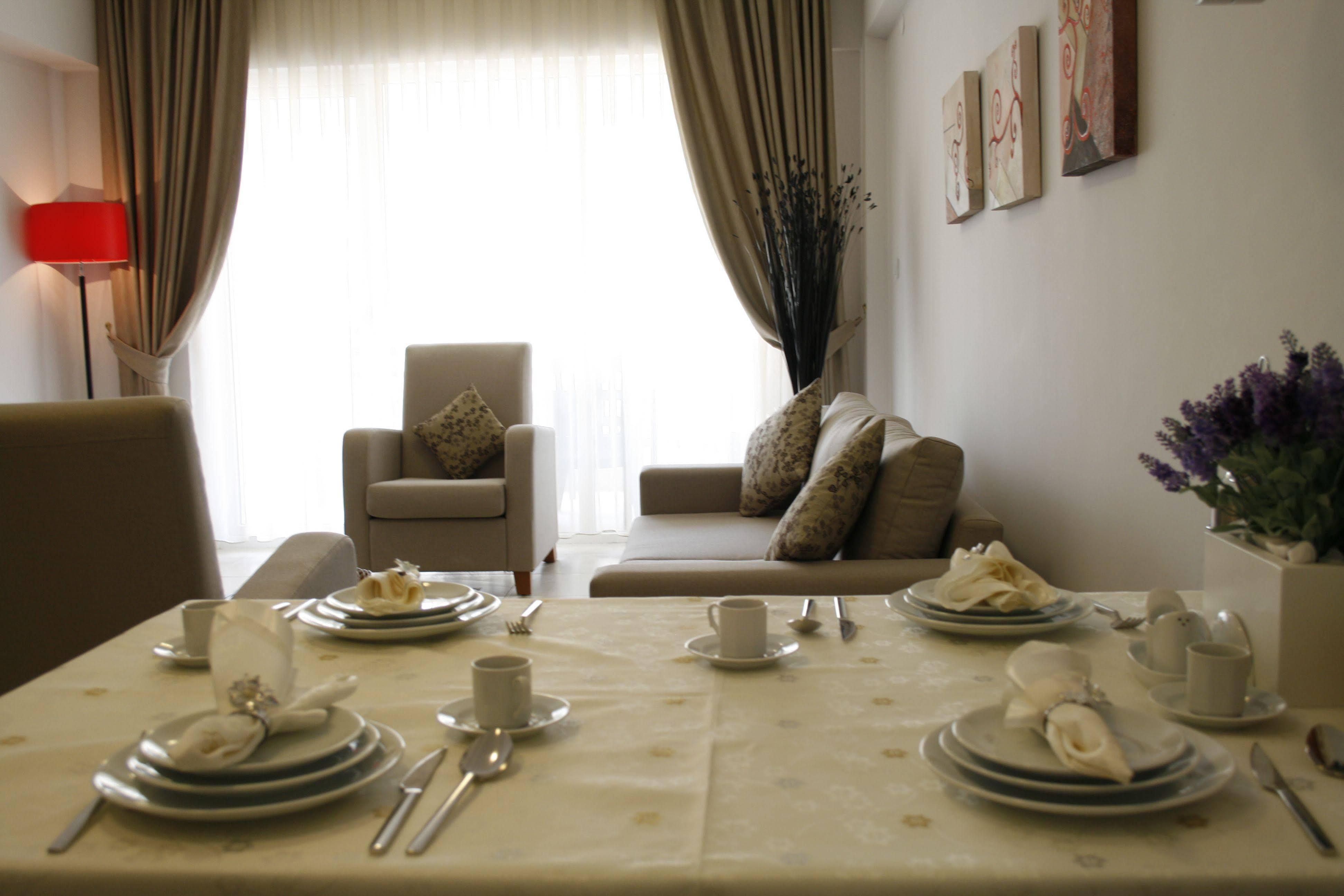 Otel Akropol Termal şehır Ankara