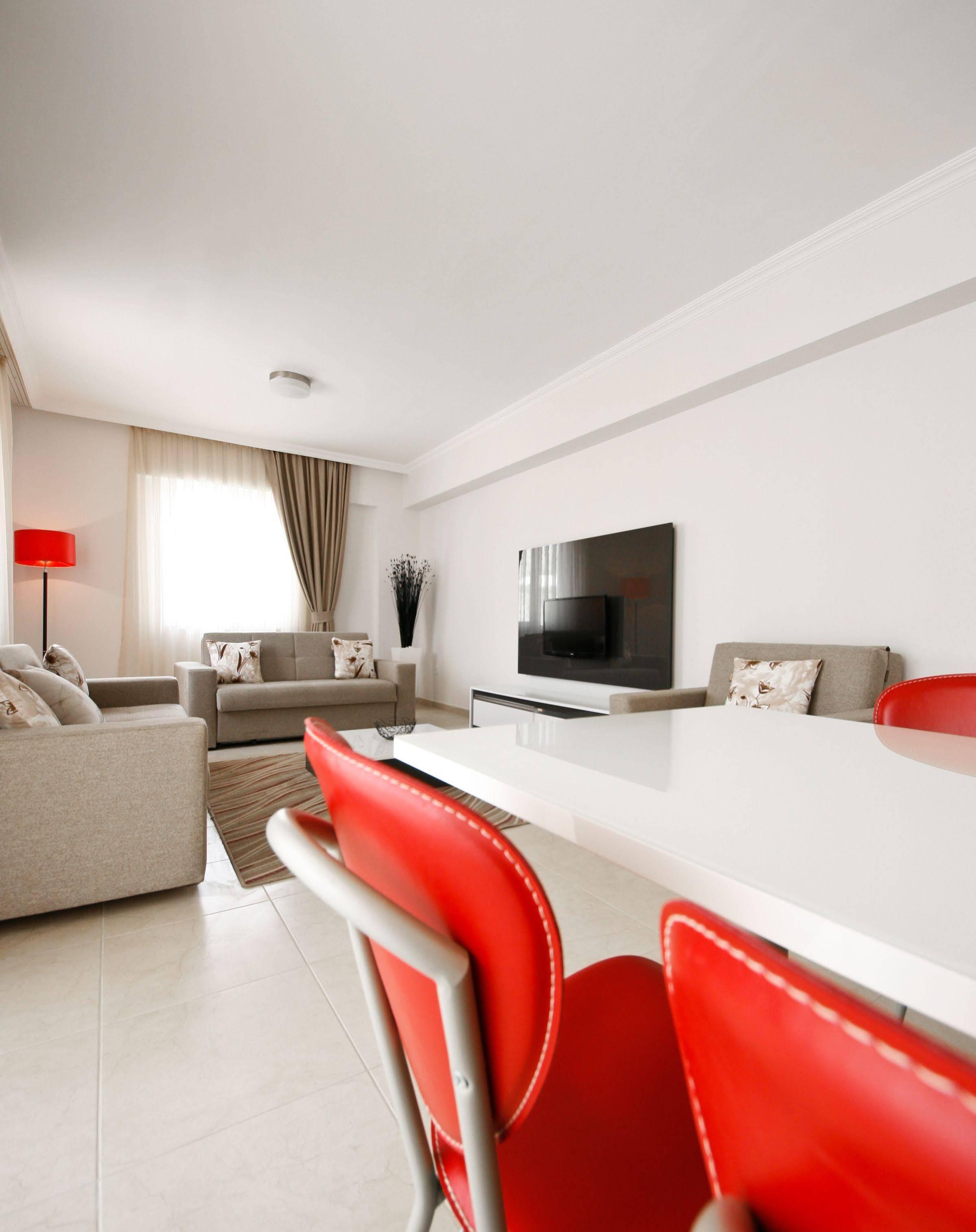 Otel Akropol Termal şehır
