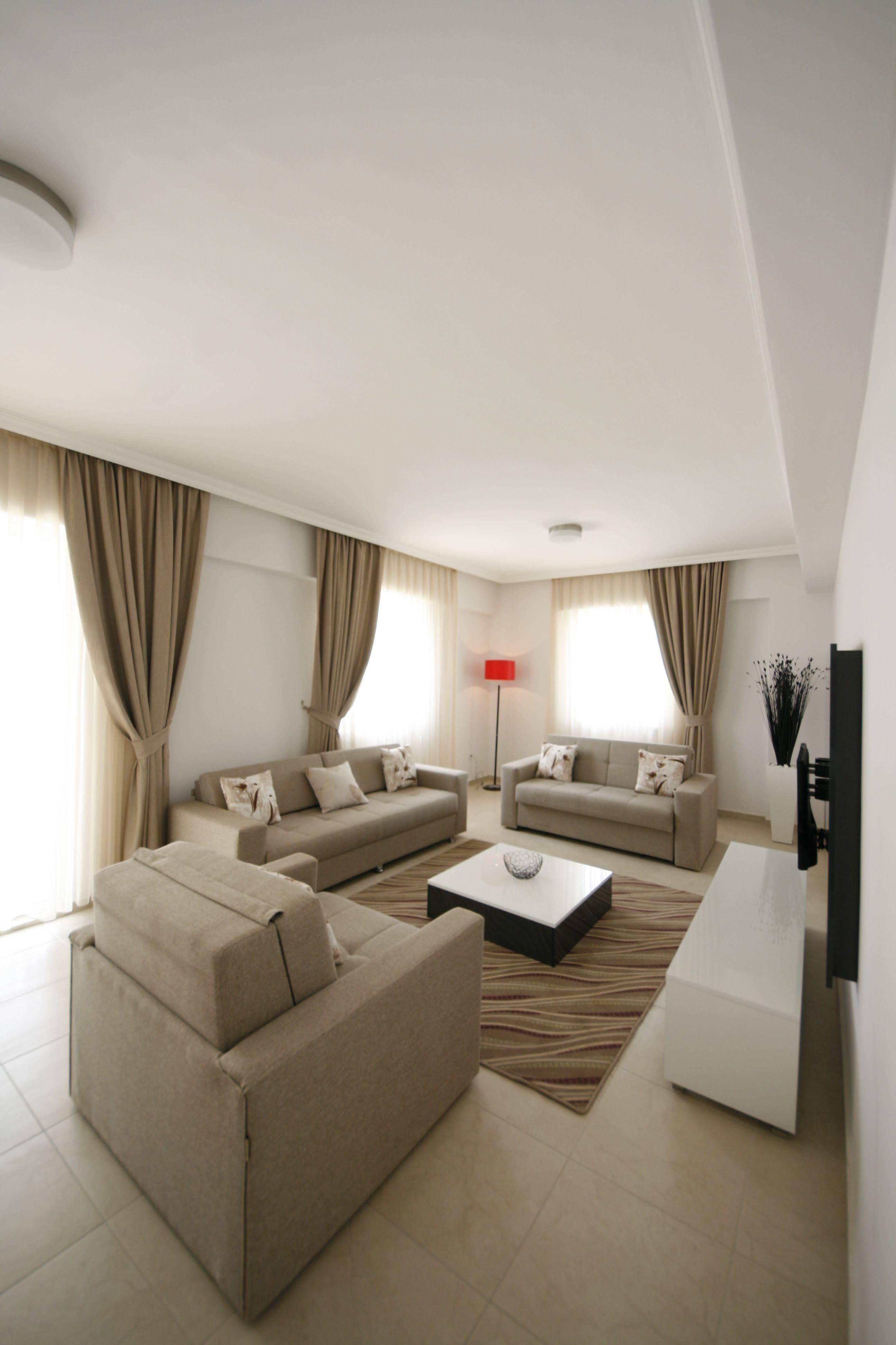 Akropol Termal şehır Otel Ankara