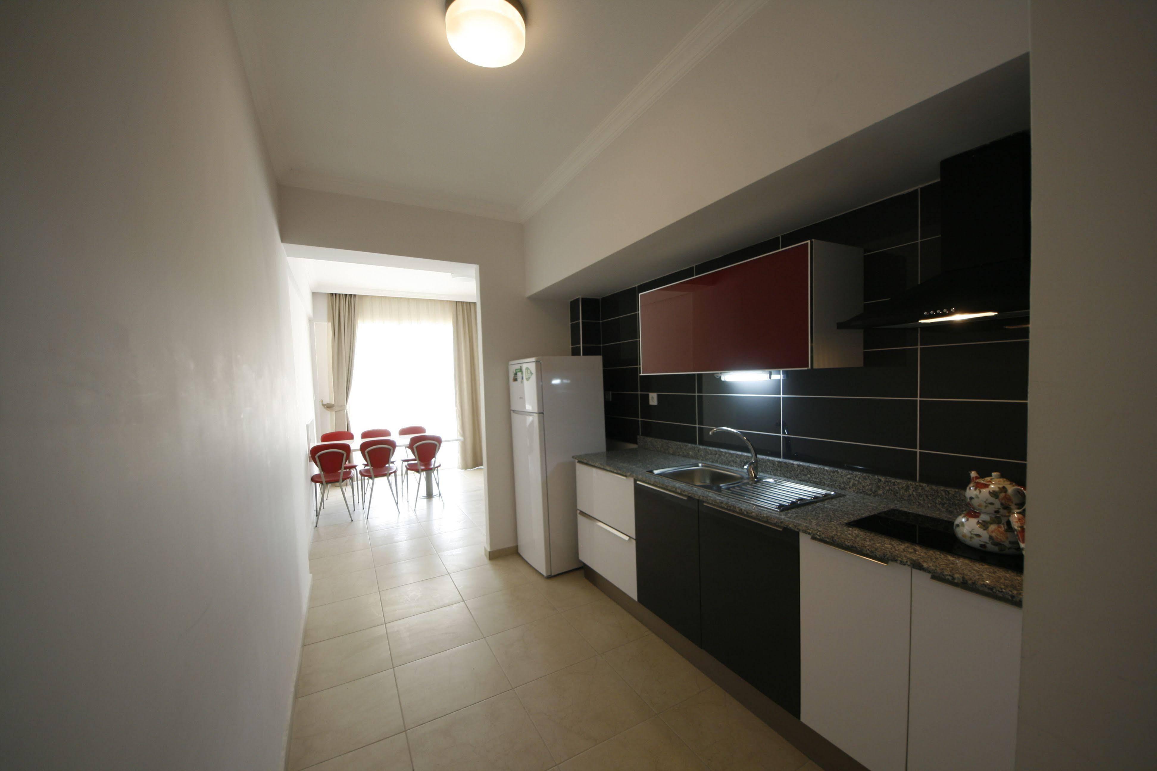 Otel Akropol Termal şehır Ankara