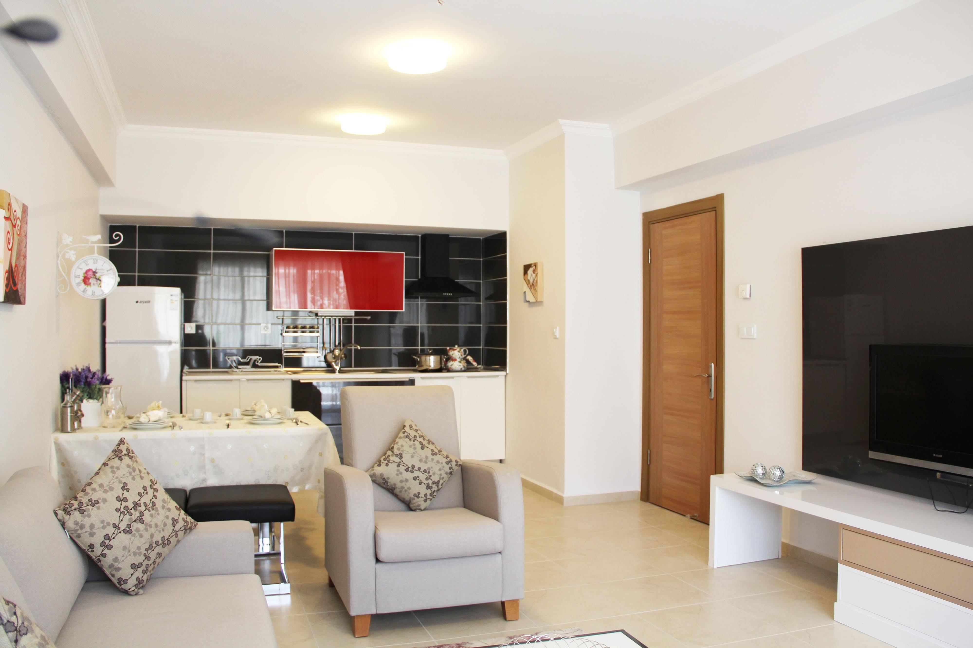 Otel Akropol Termal şehır