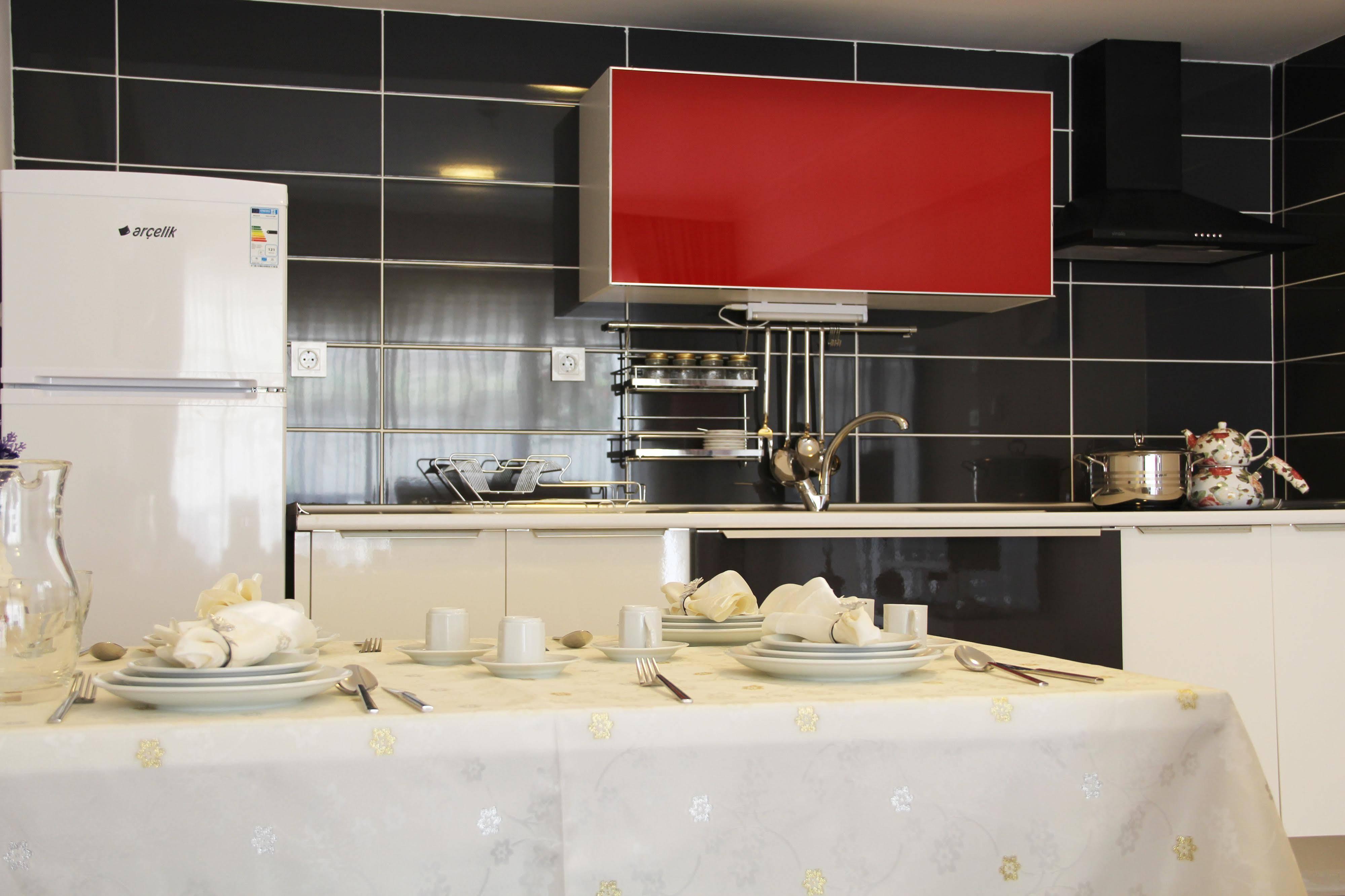 Akropol Termal şehır Otel *