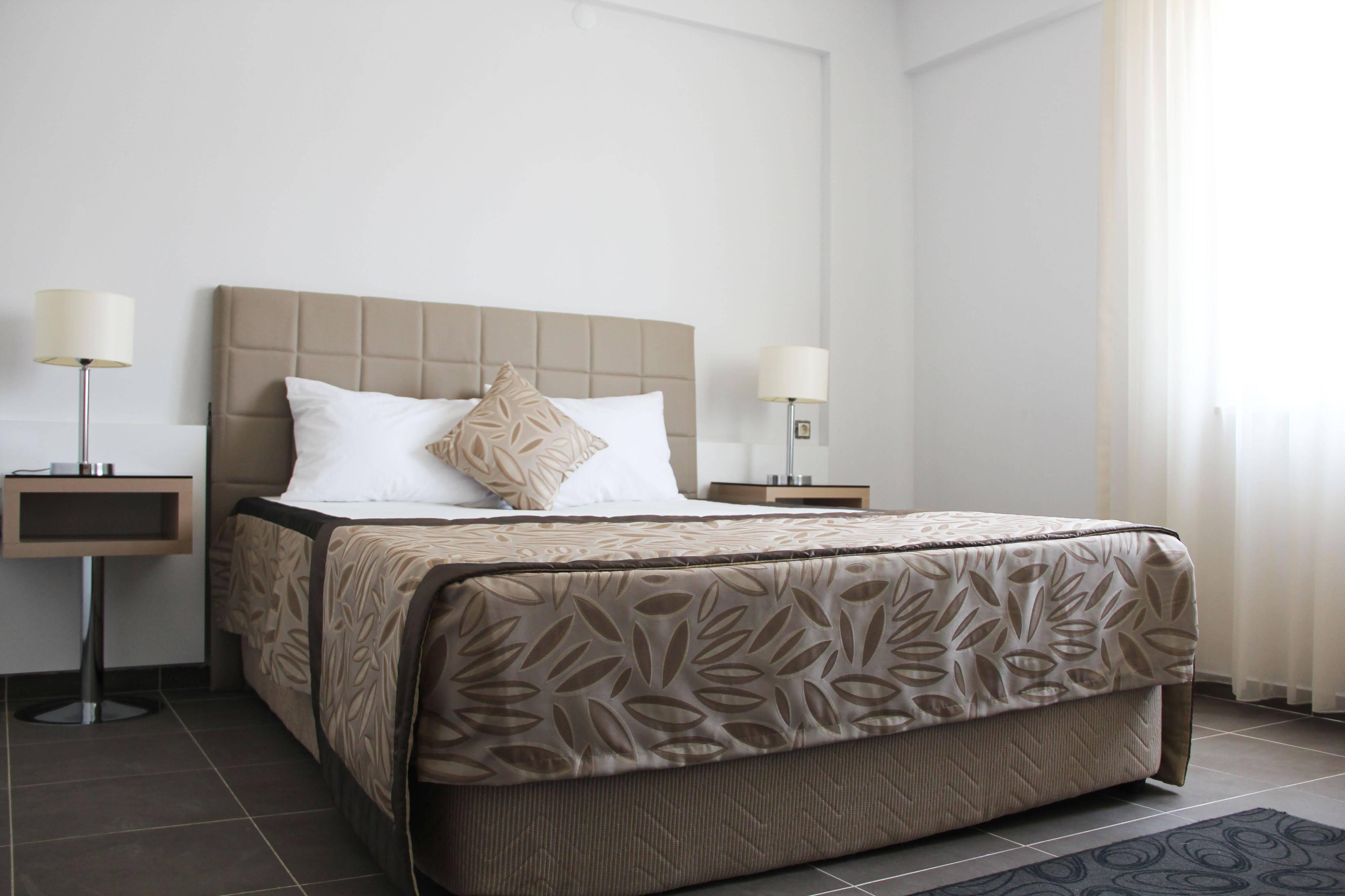 Otel Akropol Termal şehır Ankara